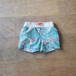 Baby swim trunks